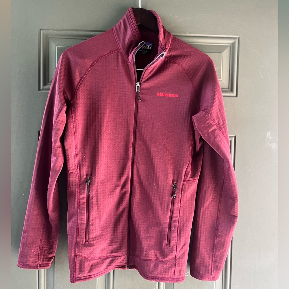 Patagonia Fully Zip Up